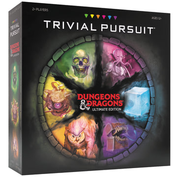 TRIVIAL PURSUIT®: World of Harry Potter Ultimate Edition Game – The Red  Balloon Toy Store
