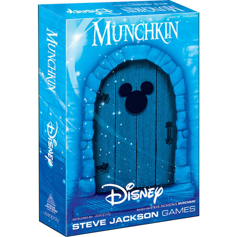 Jeux Societe - Usaopoly Usomu085434 Munchkin : Rick And Morty Jeu