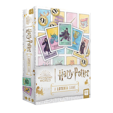 TRIVIAL PURSUIT®: World of Harry Potter Ultimate Edition by USAopoly Inc