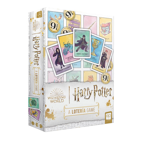 TRIVIAL PURSUIT®: World of Harry Potter™ Ultimate Edition