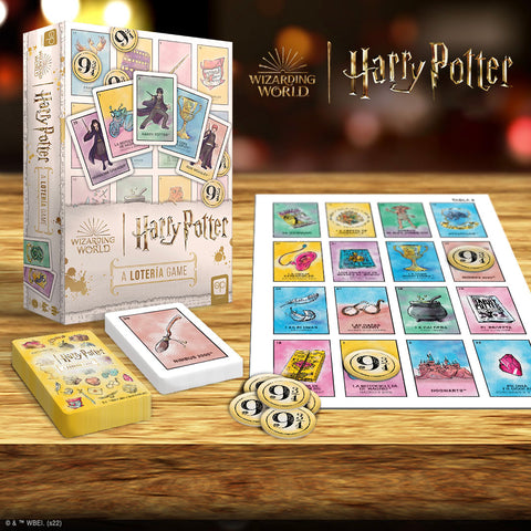 TRIVIAL PURSUIT®: World of Harry Potter™ Ultimate Edition – The Op Games