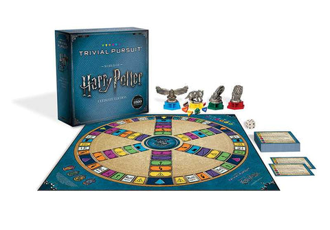 Harry Potter™ Hogwarts™ Battle: A Cooperative Deck-Building Game – The Op  Games