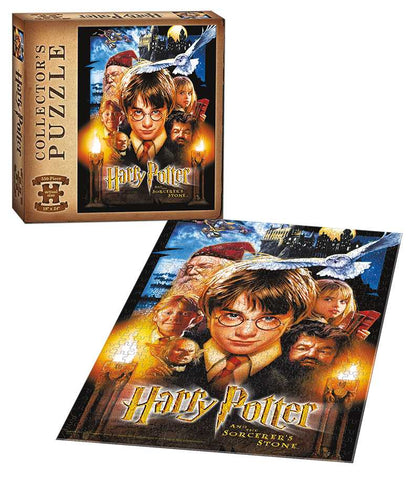 Usaopoly Harry Potter great Hall 1000-piece Puzzle : Target