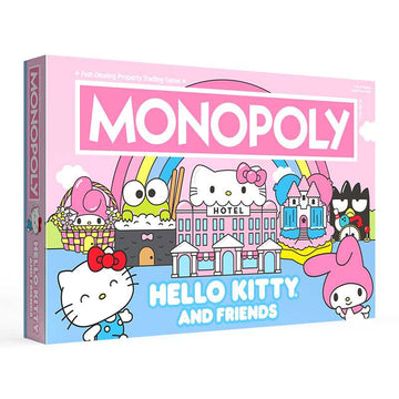  Hello Kitty Loteria Game - Custom Bingo Style Inspired by  Spanish Words & Mexican Culture : Toys & Games