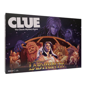  USAOPOLY CLUE: Friends