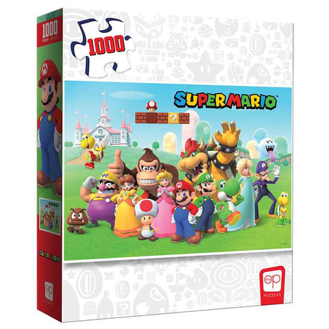 Animal Crossing™: New Horizons New Horizons 1000 Piece Puzzle