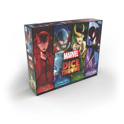 TRIVIAL PURSUIT®: Marvel Cinematic Universe Ultimate Edition in 2023