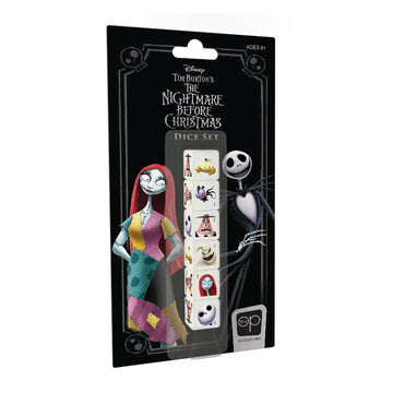 The Nightmare Before Christmas Merry Madness