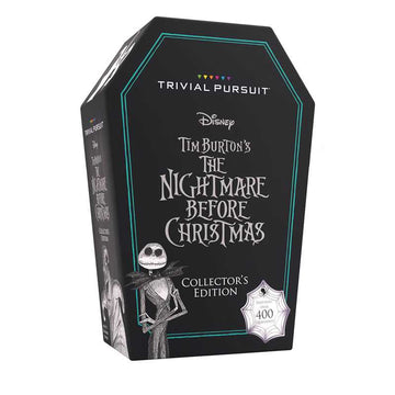 Premium Nightmare Before Christmas D6 Dice Set - Lets Play: Games & Toys