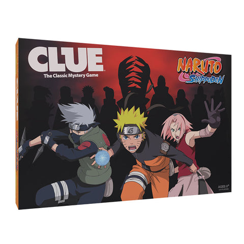 Naruto Shippuden Team Puzzle 1000 piece The OP Usaopoly 19” X 27”