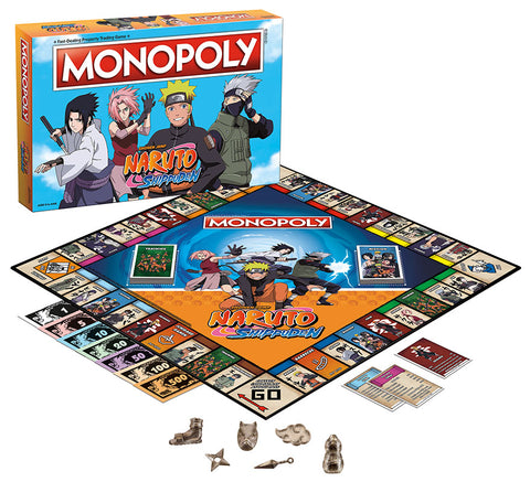Monopoly: My Hero Academia - Fair Game