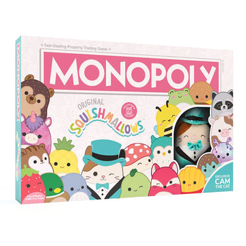  Monopoly: Disney Lilo & Stitch, Buy, Sell, Trade Characters  from Disney's Animated Film, Classic Monopoly Game
