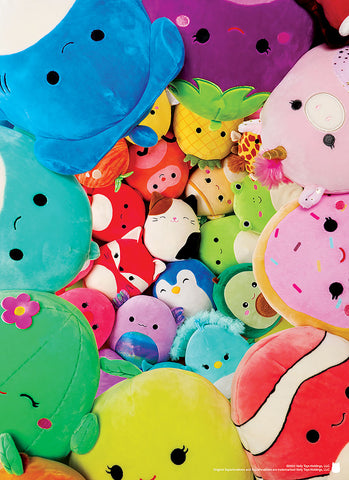 CLUE®: Squishmallows – The Op Games