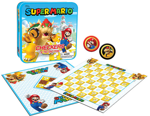 Super Mario Mushroom Kingdom 1000 Piece Jigsaw Puzzle