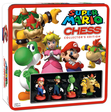  Super Mario Odyssey Snapshots 1,000 Piece Premium Puzzle, Super Mario Odyssey Video Game Collectible Puzzle