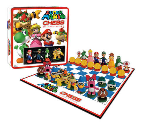 The Teachers' Lounge®  Super Mario™ Happy Holidays 1000-Piece Puzzle