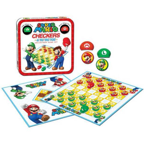 The Teachers' Lounge®  Super Mario™ Happy Holidays 1000-Piece Puzzle