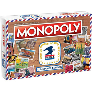 MONOPOLY®: National Parks Edition – The Op Games