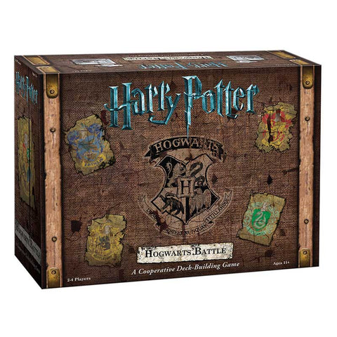 Juego loteria harry potter licencia oficial