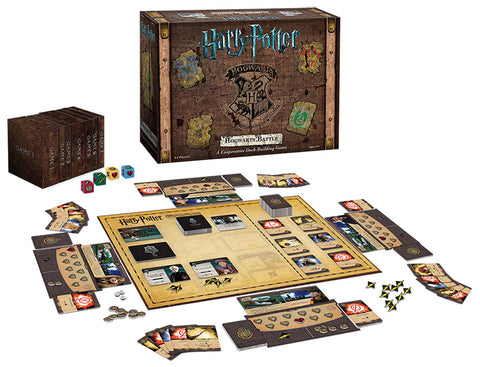 Harry Potter: Hogwarts Battle – Charms and Potions Expansion Review - Board  Game Quest