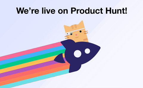 Cyberbackpack 2.0 Launch on Product Hunt