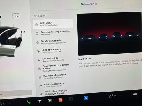 The Latest Tesla Release Notes: Updates for 2022 Models (2022.12.3.1, 2022.20.8, 2022.12.1, and More)