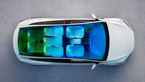 7-Seater Electric SUV