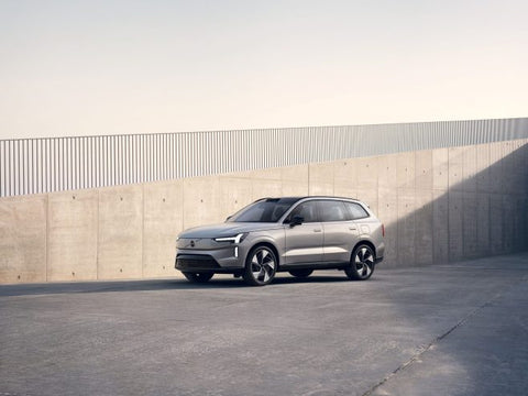 volvo xc90 7-seater electric suv