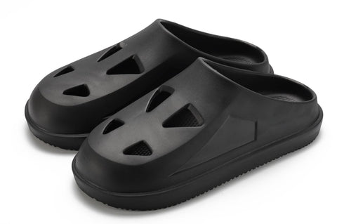 Cyber Slides Black