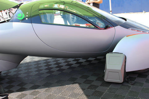 The Aptera is a 1000-Mile Range Electric Vehicle That Will Add 40 Miles Per Day From Solar Panels