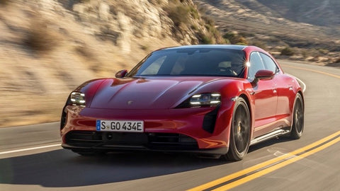 Porsche Taycan Incentives 2023: Everything You Need to Know