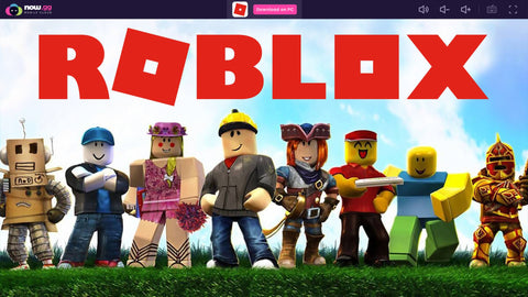 How To Get Ad-Free Roblox On Now.gg 2023 (Fixed) 