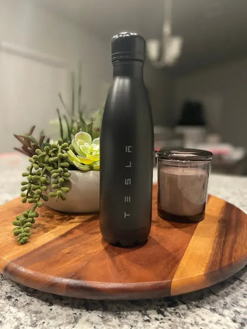 TESLA STAINLESS STEEL BOTTLE
