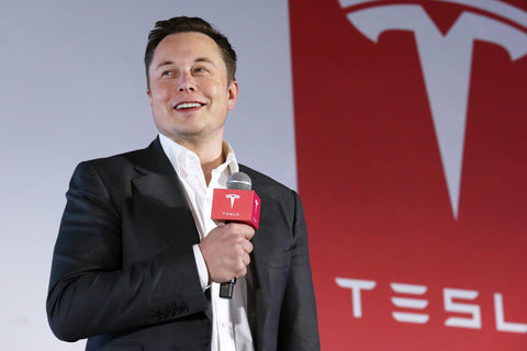 Tesla's Current Success and the Vision of Elon Musk