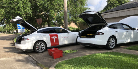 The Ultimate Guide to Tesla Maintenance