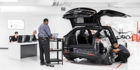 The Ultimate Guide to Tesla Maintenance