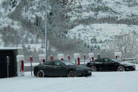 Tips for Cold Weather Supercharging