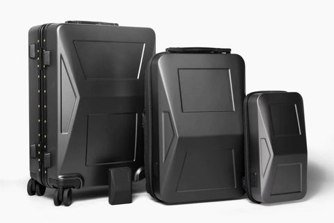 The Cyber Backpack: A Sleek and Secure Square Backpack for All Your Needs