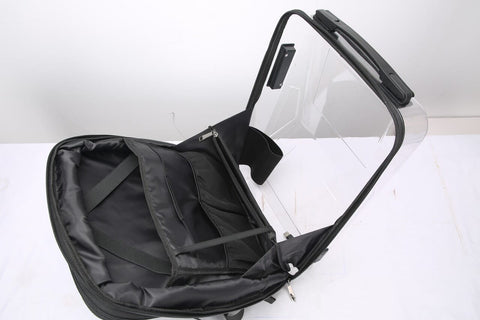Cyberbackpack Clear backpack