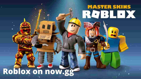Discover the Secret to Playing Roblox Online Without Downloading on Now.gg - No Downloads Required!
