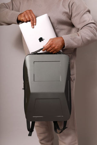 Cyberbackpack laptop bag