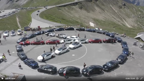 Tesla Owners Clubs Around The world
