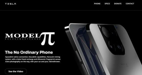 Tesla Pi Phone, price, launch date and everything we know about