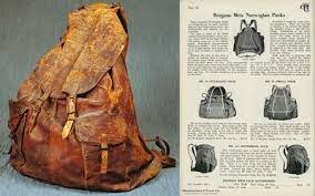History of the Backpack