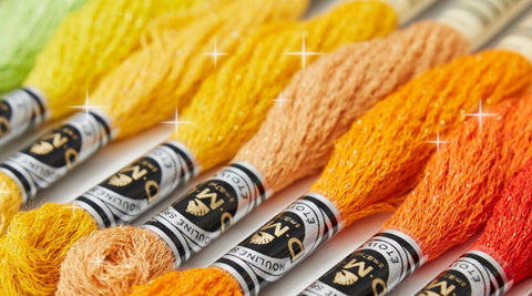 DMC Mouline Etoile Embroidery Floss Thread