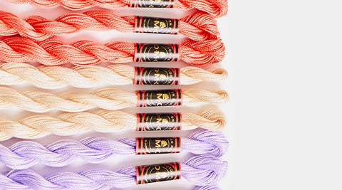 DMC Pearl Cotton Embroidery Floss Thread