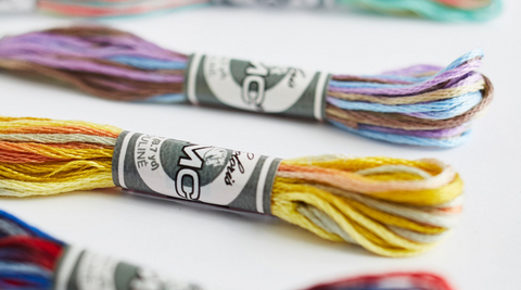 DMC Coloris Embroidery Floss Thread