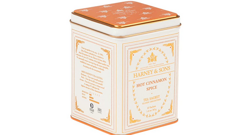 Harney & Sons Cinnamon Spice Hot Tea on Amazon