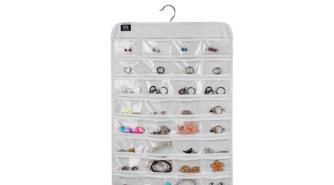 Hanging Thread Organizer for Organizing Embroidery Floss on Amazon