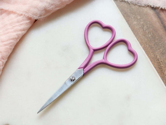  Pink Scissors